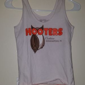 Hooters Girl uniform